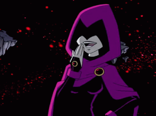Raven gif 1