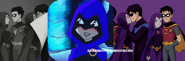 Raven's Boyfriend Banner
