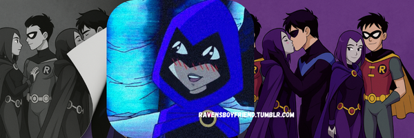 Raven's Boyfriend Banner