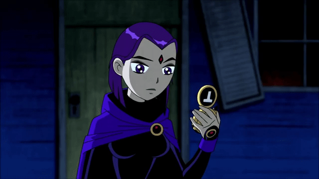 Raven gif 4
