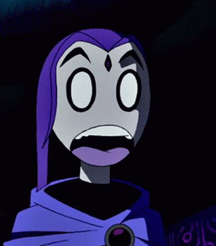 Raven gif 5